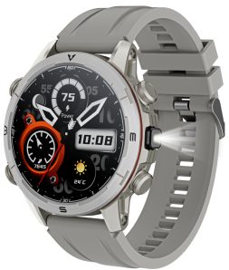 Smart watch AMOLED GPS